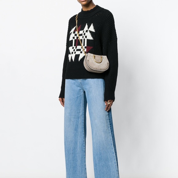 🚫SOLD🚫🌷HP🌷NWT Chloe pixie mini - Picture 6 of 6